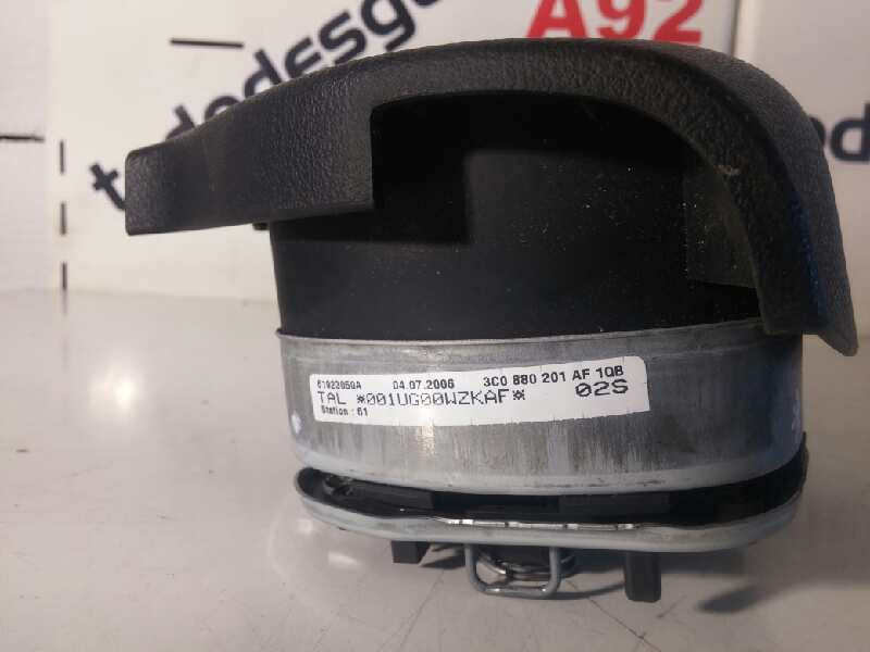 Airbag delantero izquierdo volkswagen passat variant (3c5
