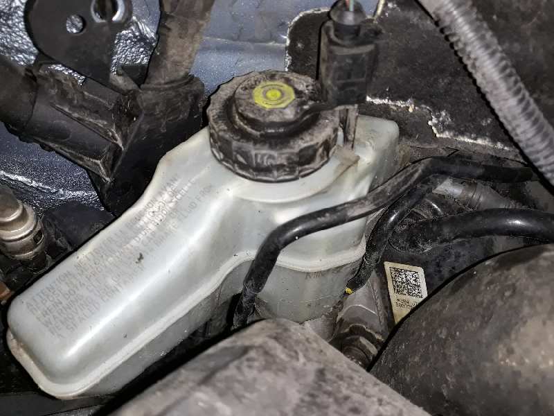 Bomba freno volkswagen passat variant (3c5
