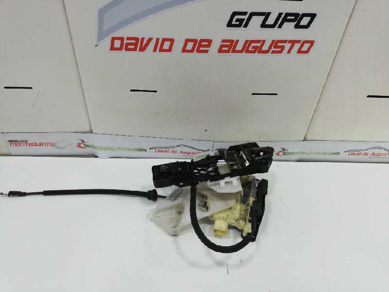 Cerradura puerta delantera izquierda volkswagen passat variant (3c5