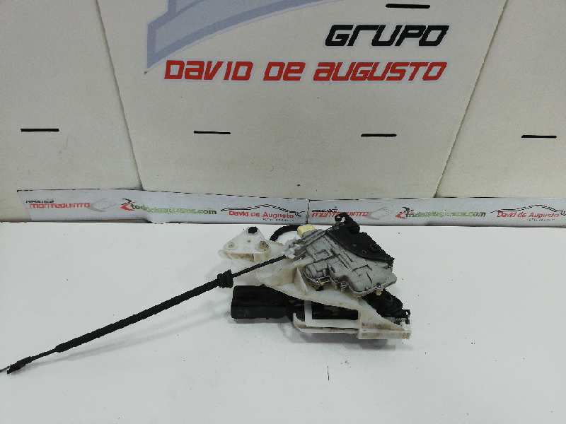 Cerradura puerta delantera izquierda volkswagen passat variant (3c5