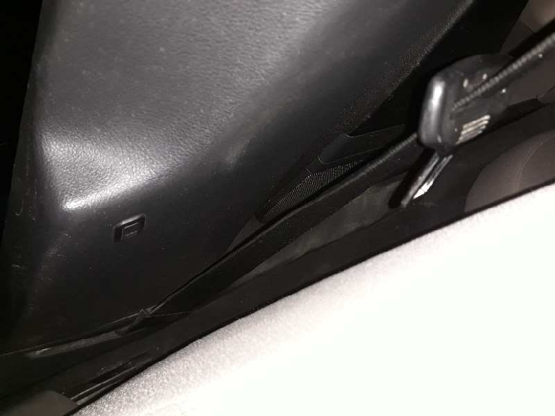 Cinturon seguridad delantero derecho volkswagen passat variant (3c5