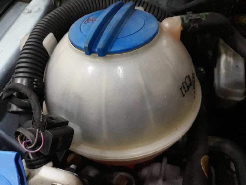 Deposito expansion volkswagen passat variant (3c5