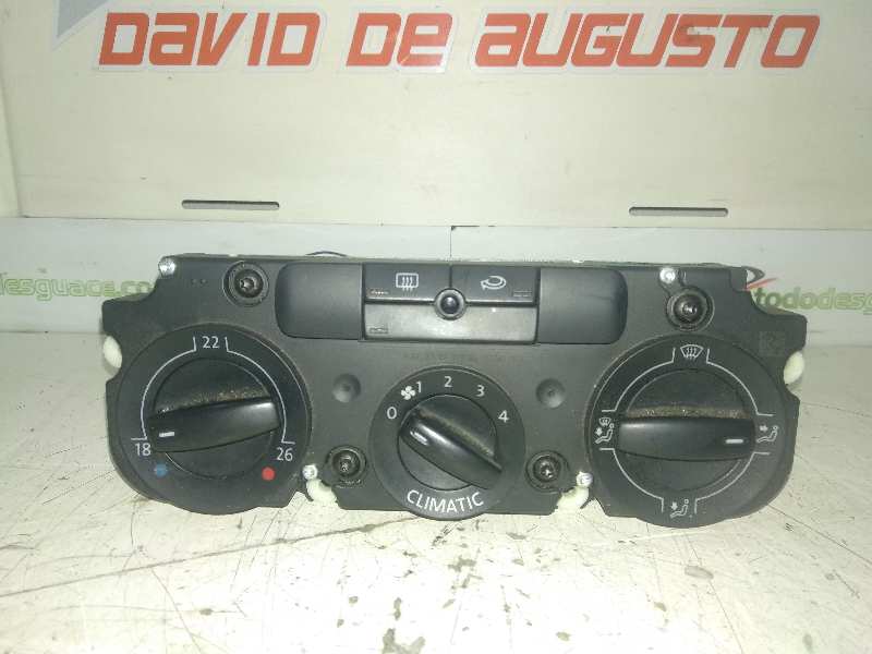 Mando calefaccion /  aire acondicionado volkswagen passat variant (3c5