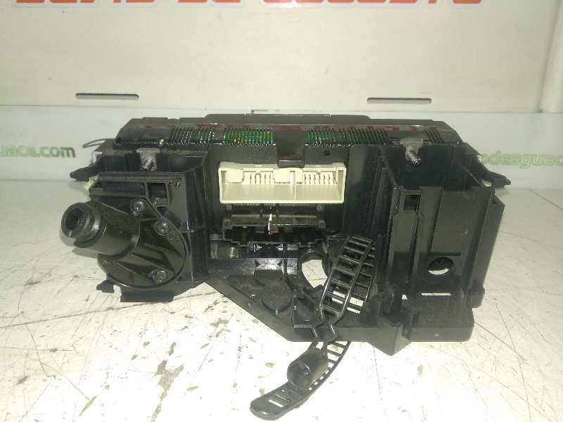 Mando calefaccion /  aire acondicionado volkswagen passat variant (3c5