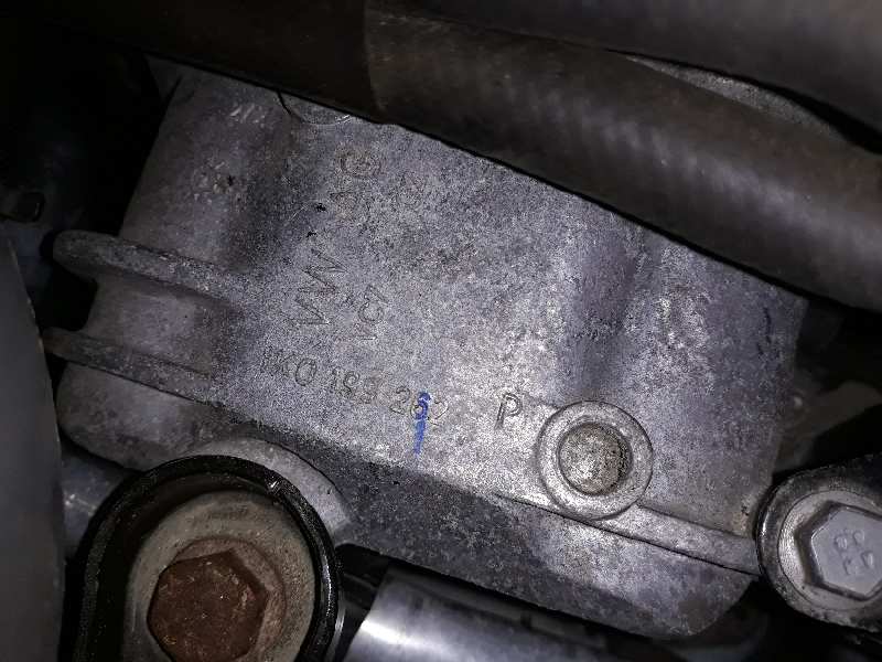 Soporte motor derecho volkswagen passat variant (3c5