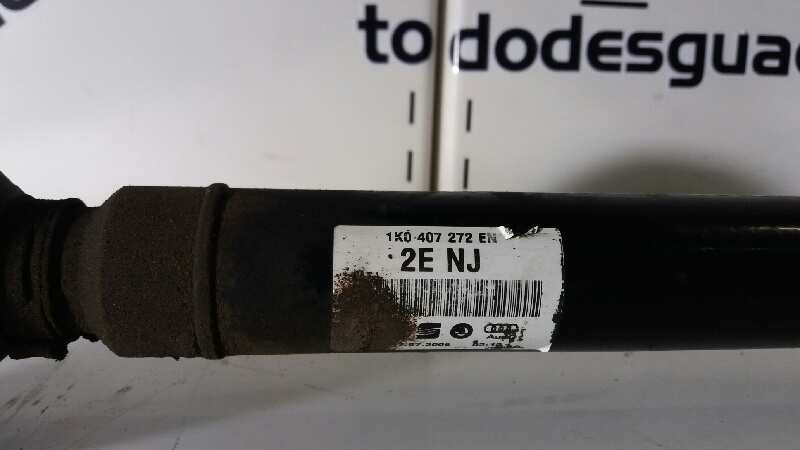 Transmision delantera derecha volkswagen passat variant (3c5