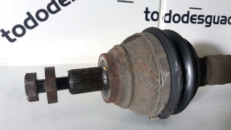 Transmision delantera derecha volkswagen passat variant (3c5
