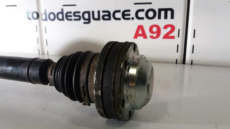 Transmision delantera derecha volkswagen passat variant (3c5