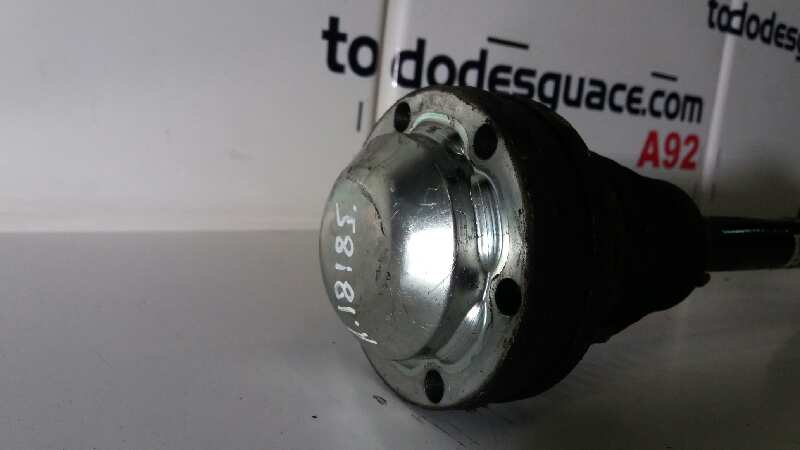Transmision delantera izquierda volkswagen passat variant (3c5
