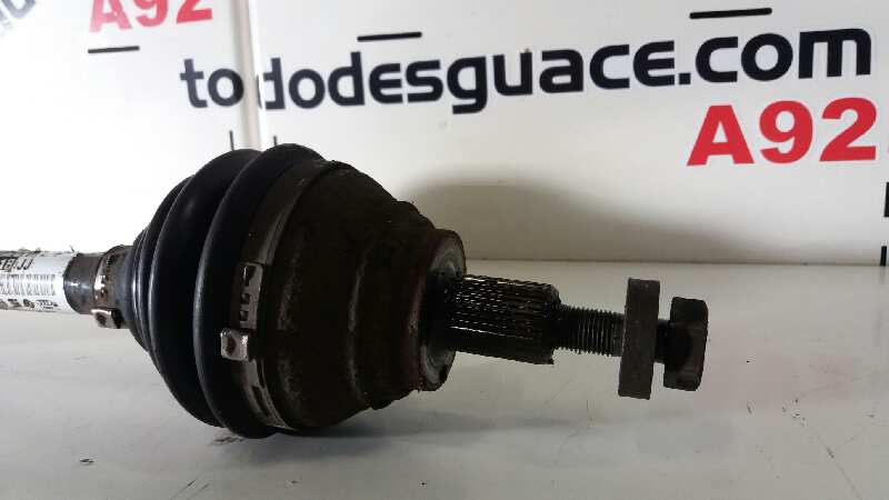 Transmision delantera izquierda volkswagen passat variant (3c5