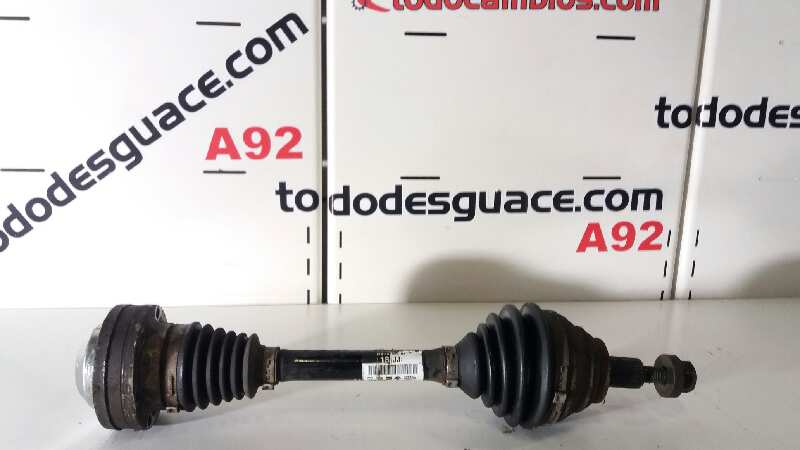 Transmision delantera izquierda volkswagen passat variant (3c5
