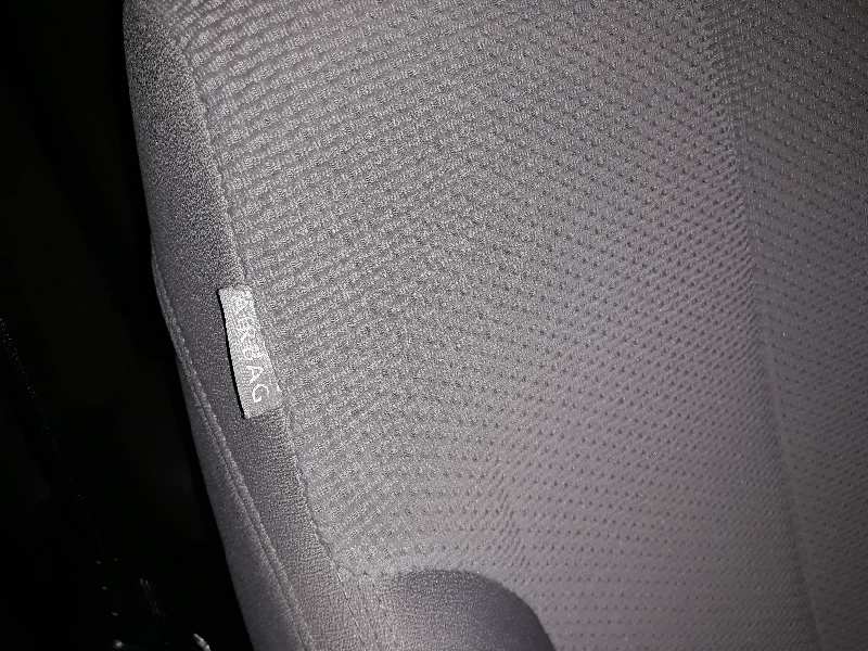 Asiento delantero derecho volkswagen passat variant (3c5