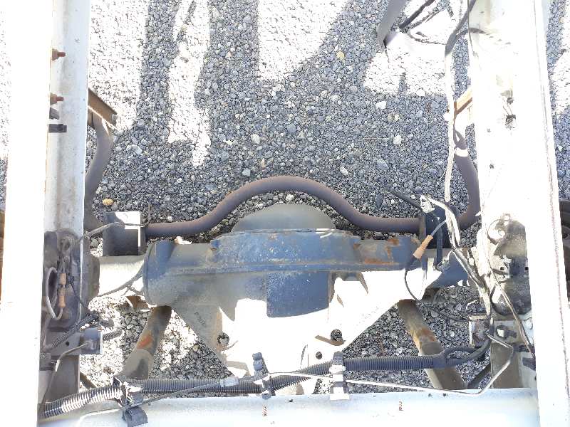 Puente trasero renault mascott fgdk 150. 355