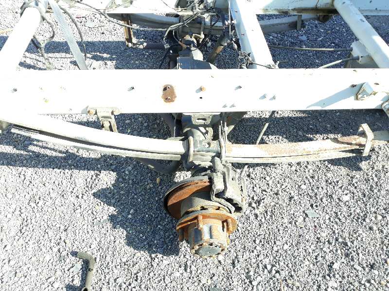 Puente trasero renault mascott fgdk 150. 355
