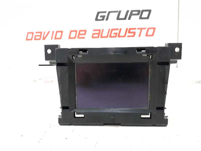 Pantalla multifuncion opel astra h gtc 1.7 cdti (l08)