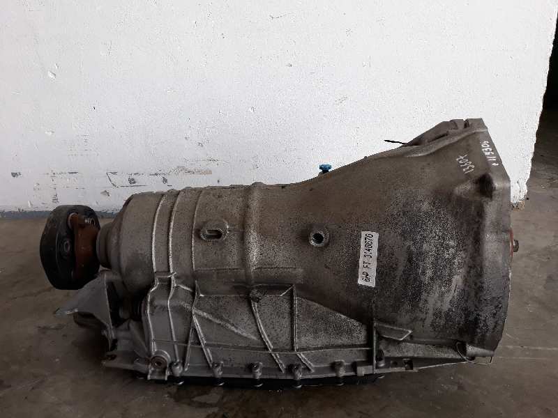 Caja cambios bmw 7 730 ld