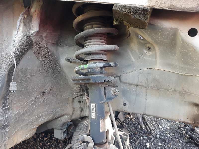 Amortiguador delantero derecho 1.9 tdi