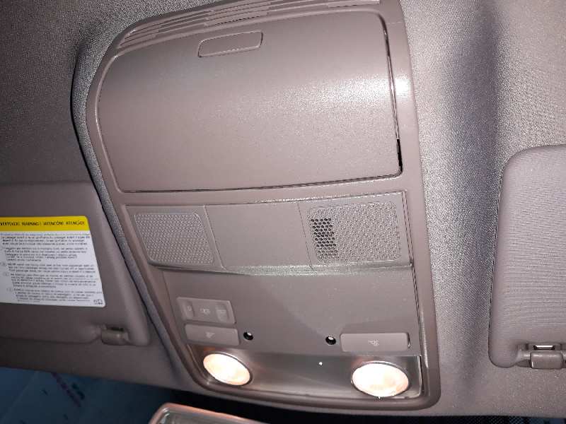 Luz interior volkswagen passat variant (3c5