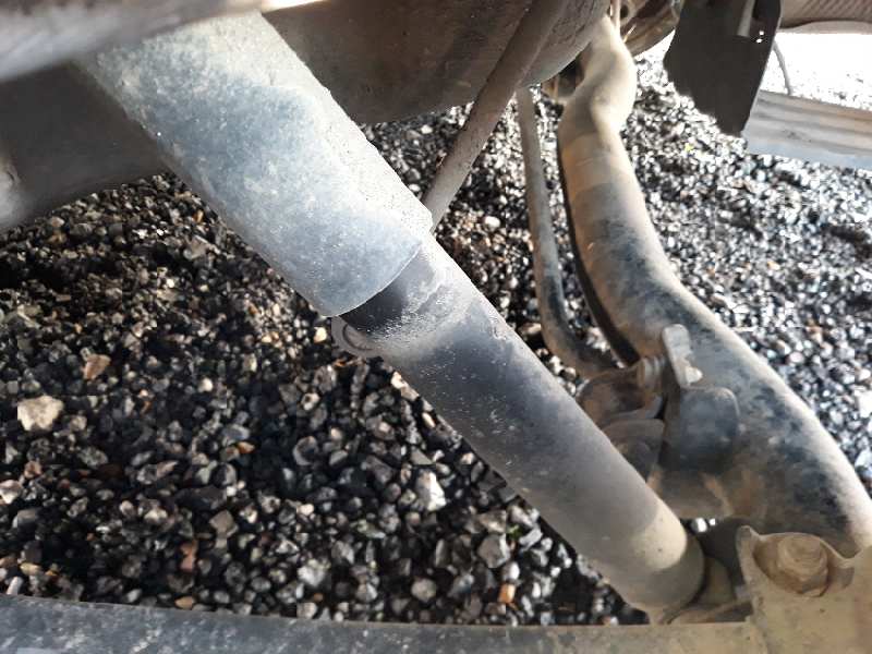 Amortiguador trasero izquierdo 1.9 tdi