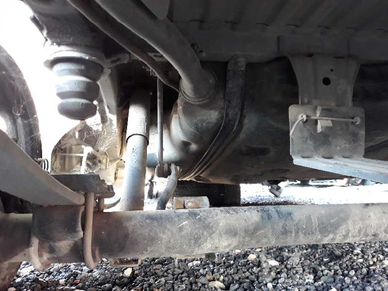 Amortiguador trasero izquierdo 1.9 tdi