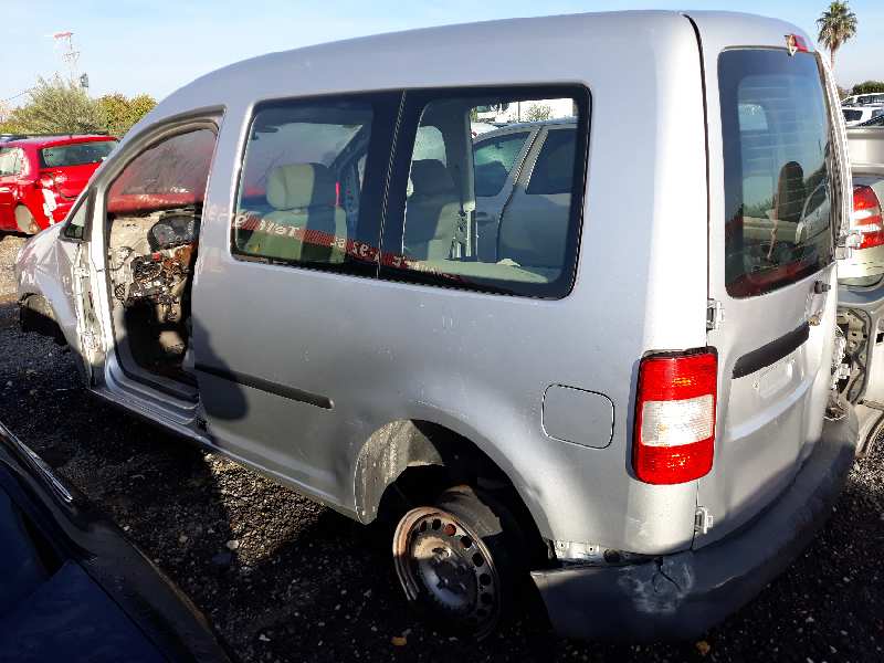 Amortiguador trasero izquierdo 1.9 tdi