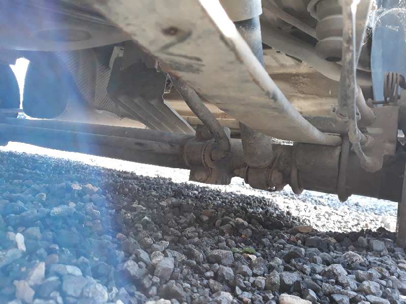Puente trasero 1.9 tdi