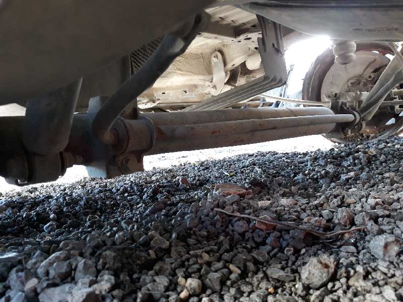 Puente trasero 1.9 tdi