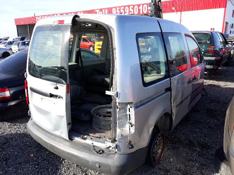Puente trasero 1.9 tdi
