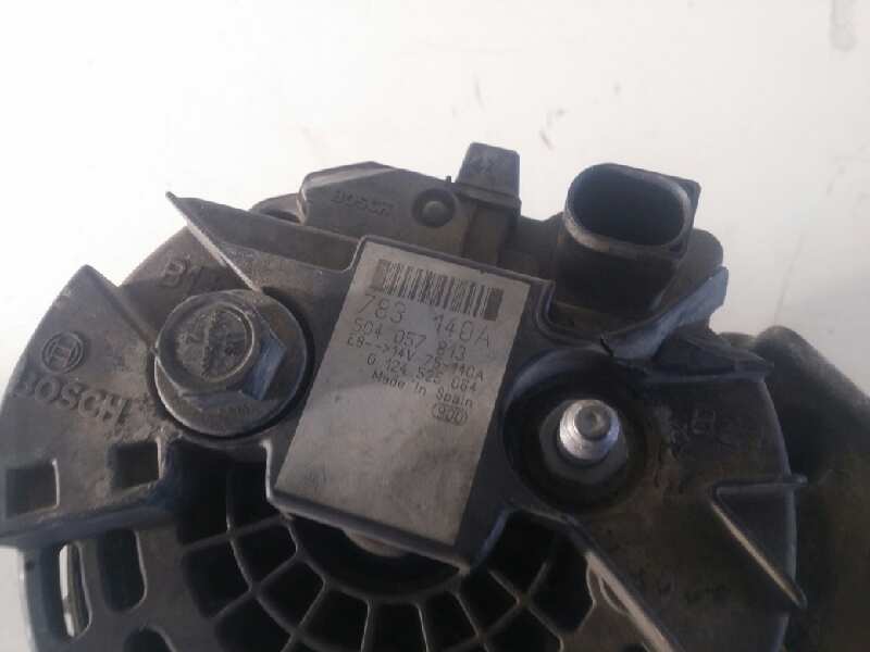 Alternador iveco daily caja cerrada (1999