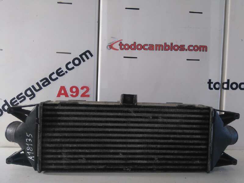 Intercooler iveco daily caja cerrada (1999