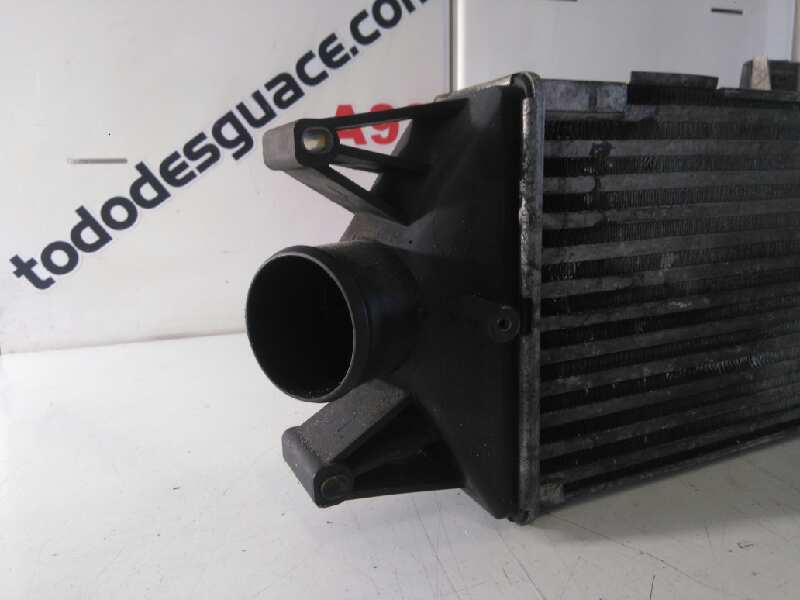 Intercooler iveco daily caja cerrada (1999