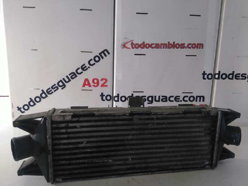 Intercooler iveco daily caja cerrada (1999