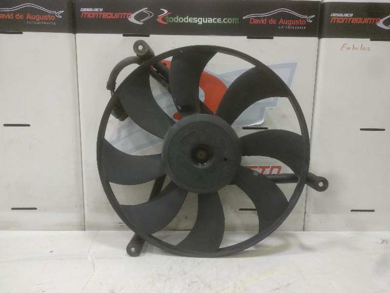 Electroventilador seat cordoba 1.4 16v