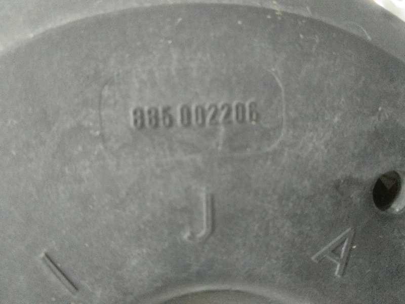 Electroventilador seat cordoba 1.4 16v