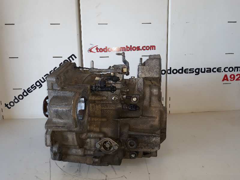 Caja cambios volkswagen golf iv 2.8 vr6 4motion