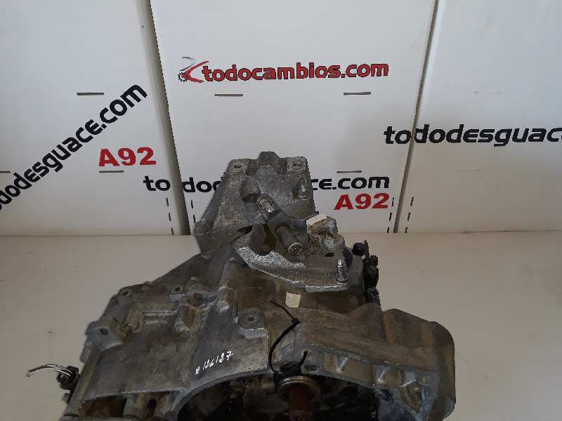 Caja cambios volkswagen golf iv 2.8 vr6 4motion