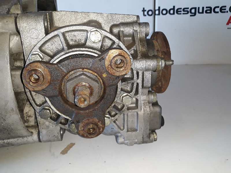 Caja transfer volkswagen golf iv 2.8 vr6 4motion