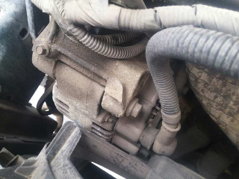 Alternador jaguar x-type 2.5 v6 a las 4 ruedas
