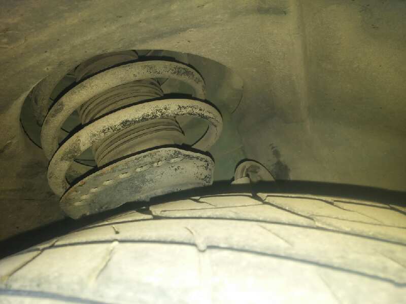 Amortiguador delantero derecho jaguar x-type 2.5 v6 a las 4 ruedas