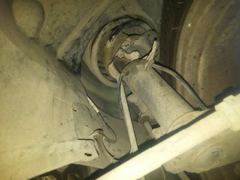 Amortiguador delantero derecho jaguar x-type 2.5 v6 a las 4 ruedas