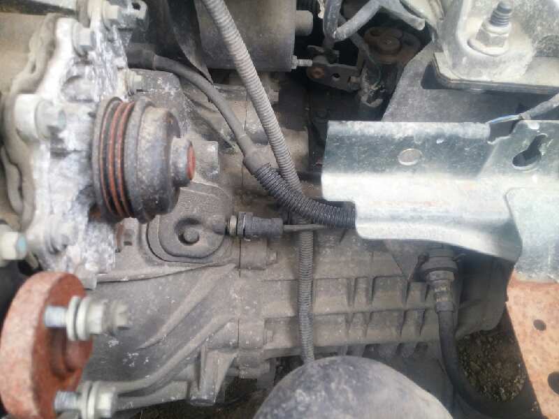 Caja cambios jaguar x-type 2.5 v6 a las 4 ruedas