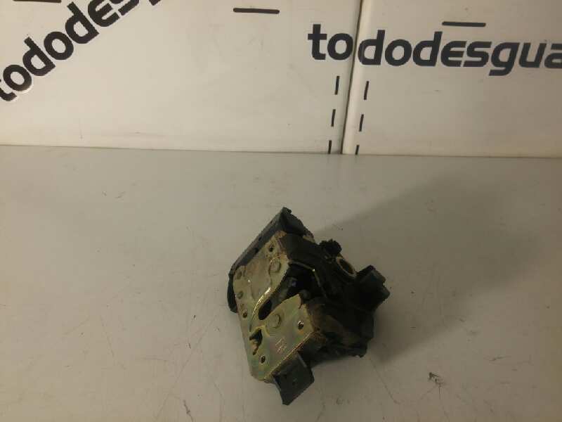 Cerradura puerta delantera derecha jaguar x-type 2.5 v6 a las 4 ruedas