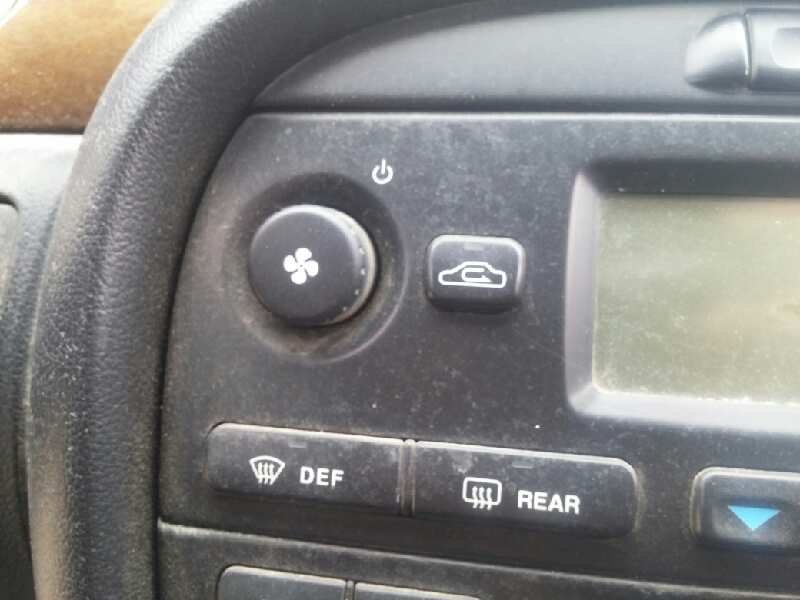 Mando calefaccion /  aire acondicionado jaguar x-type 2.5 v6 a las 4 ruedas
