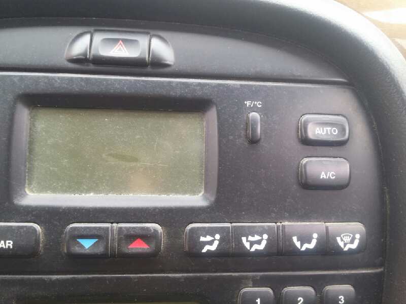 Mando calefaccion /  aire acondicionado jaguar x-type 2.5 v6 a las 4 ruedas