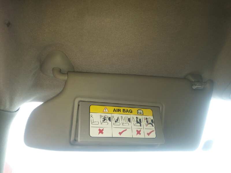 Parasol izquierdo jaguar x-type 2.5 v6 a las 4 ruedas