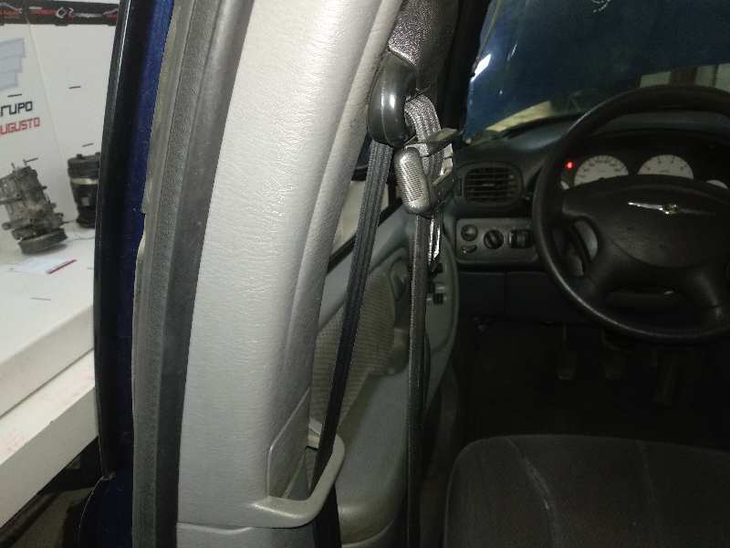 Cinturon seguridad delantero izquierdo chrysler voyager iv 2.4