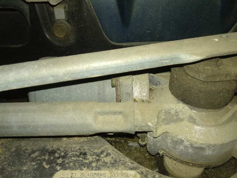 Motor limpia delantero chrysler voyager iv 2.4