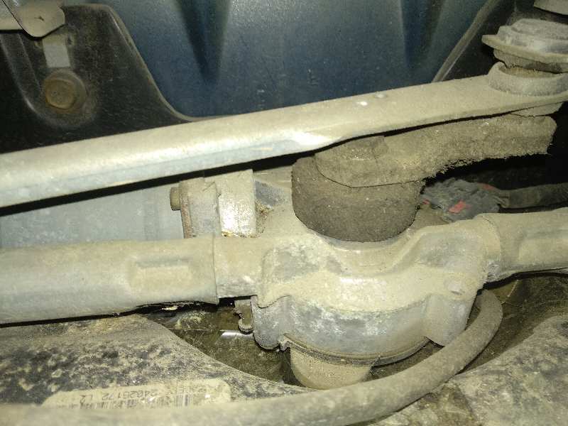 Motor limpia delantero chrysler voyager iv 2.4