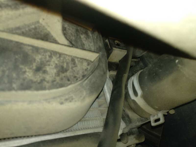 Radiador agua chrysler voyager iv 2.4