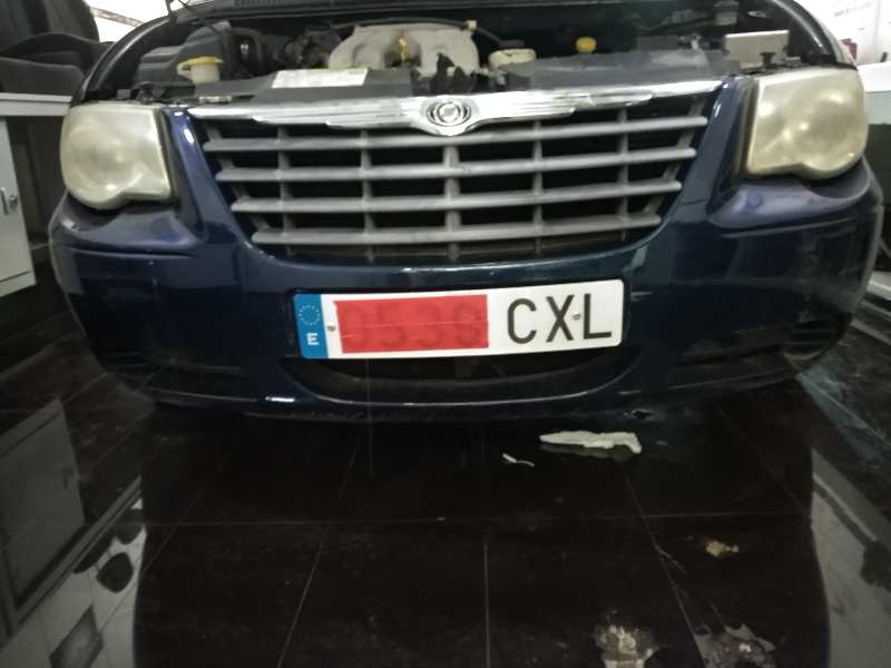 Paragolpes delantero chrysler voyager iv 2.4